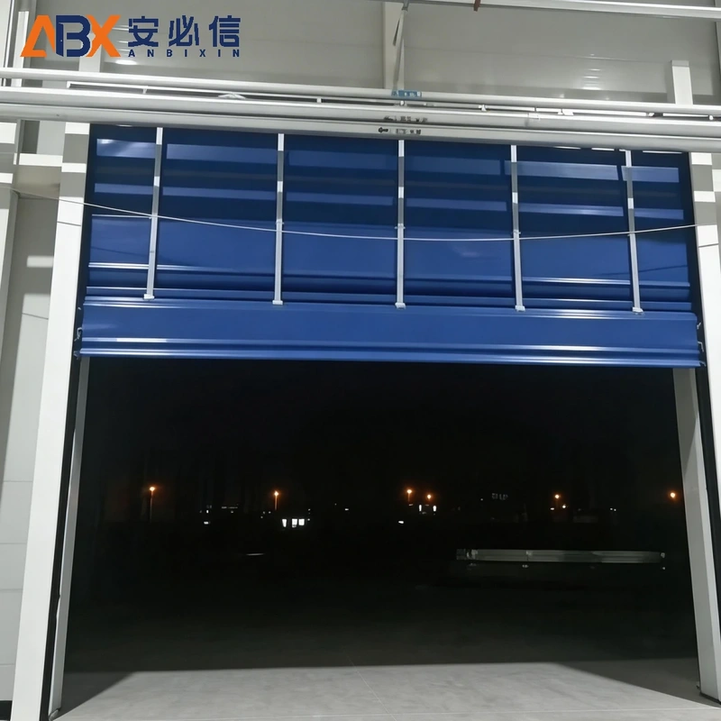 乌鲁木齐市机库门