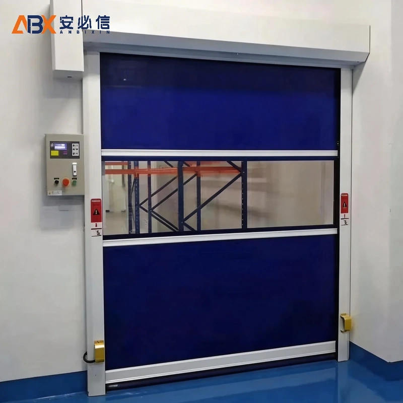 乌鲁木齐市PVC快速门