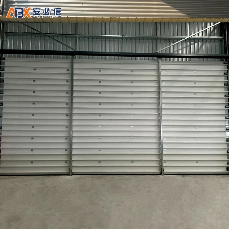 乌鲁木齐市升降滑升门