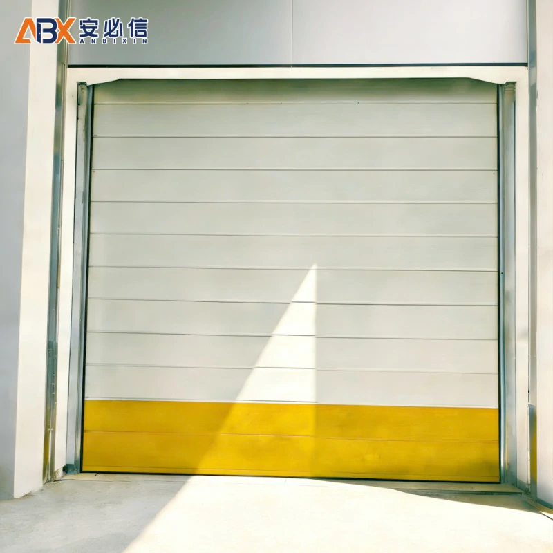 乌鲁木齐市消防提升门