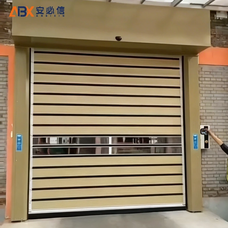乌鲁木齐市涡轮硬质高速门